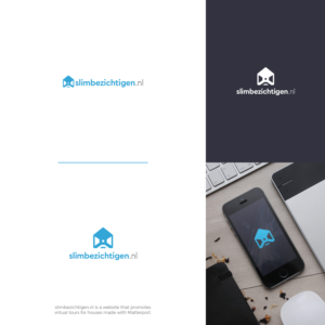slimbezichtigen.nl | Design de Logo par JohnM.