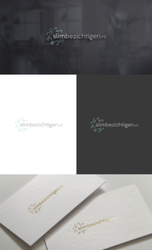 slimbezichtigen.nl | Logo Design by GLDesigns