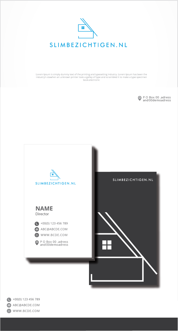 Logo-Design von graphicevolution für dieses Projekt | Design #24461106