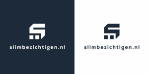 slimbezichtigen.nl | Logo Design by nomnome
