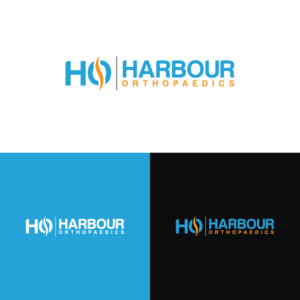 Harbour Orthopaedics | Logo Design by R.design