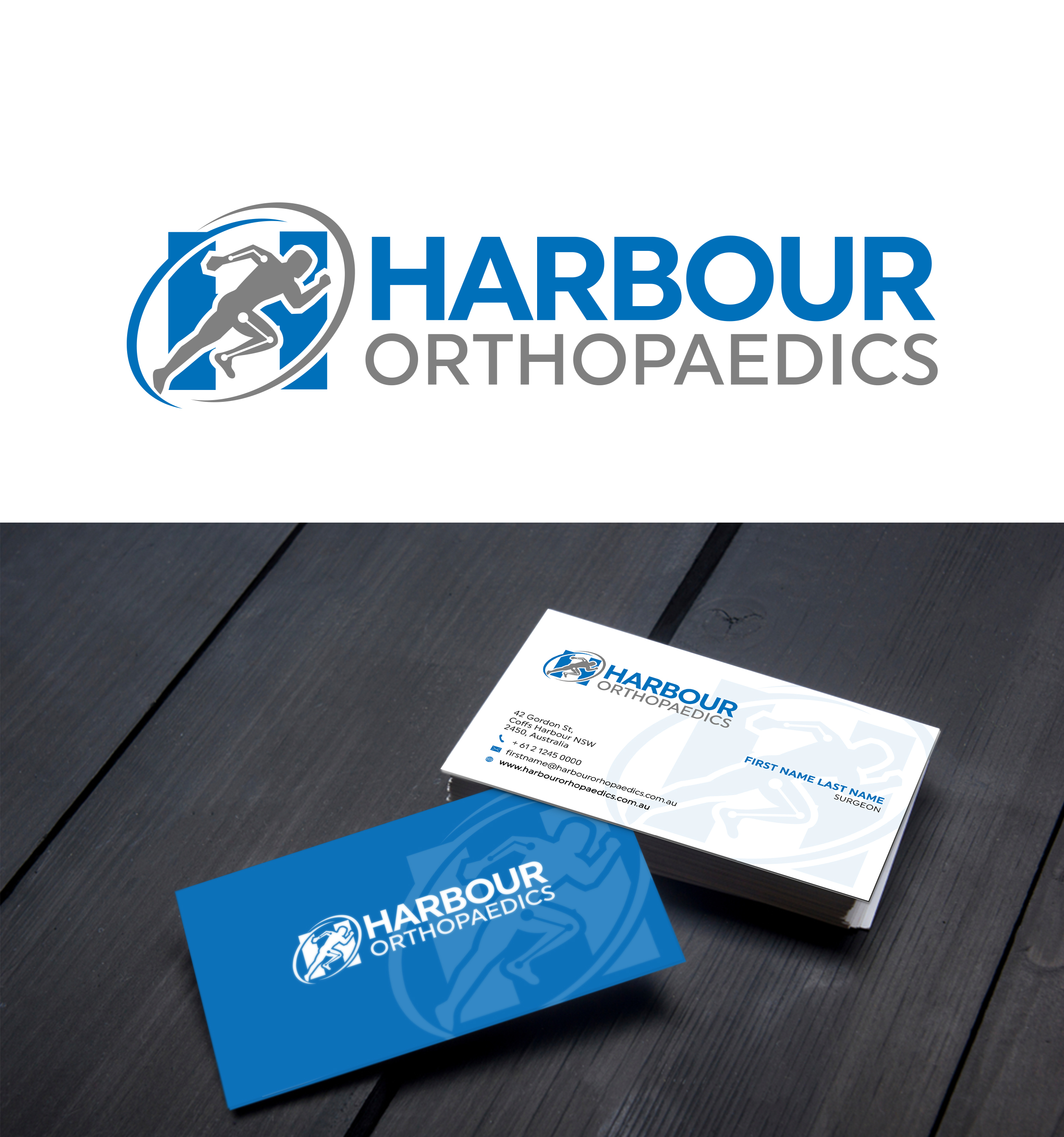 Logo Design by sherman for this project | Design #24467077