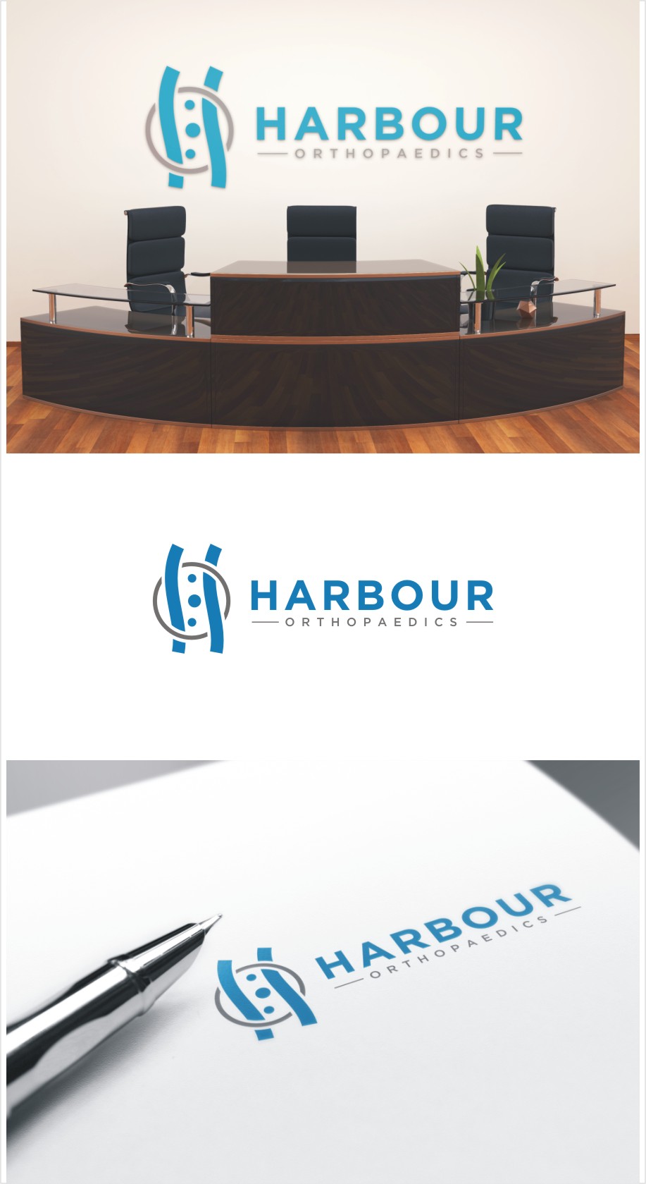 Logo Design by jssaan for this project | Design #24478226