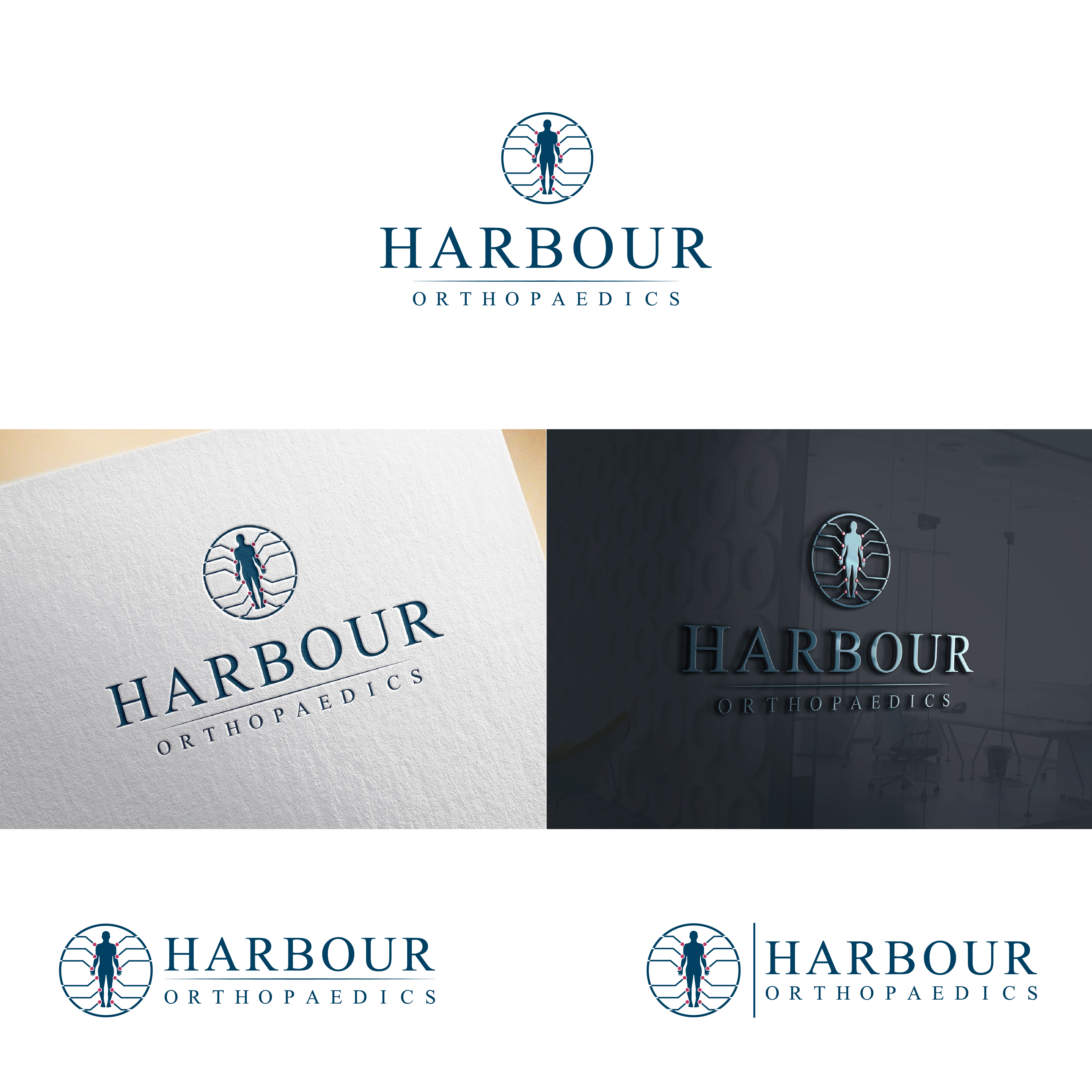Logo Design by Miladin for this project | Design #24459739