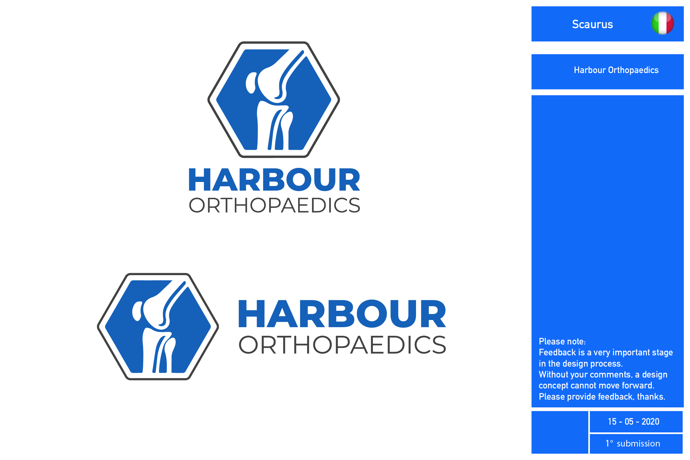 Logo Design by InkThink by Scaurus for this project | Design #24467180