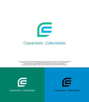 Carpentaria Collectables | Logo-Design von siti MWDesign