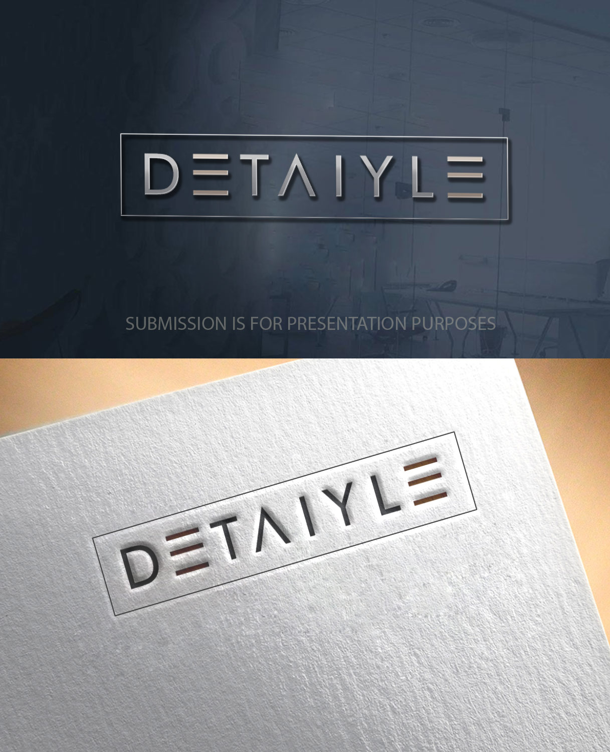 Logo Design by graphicevolution for this project | Design #24459734