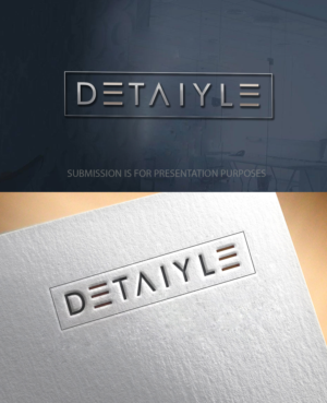 Logo-Design von graphicevolution für dieses Projekt | Design: #24459734