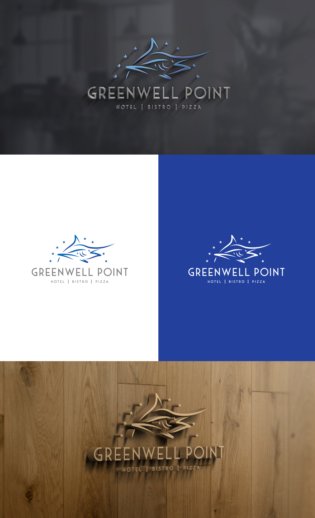 Logo Design by GLDesigns for this project | Design #24463733
