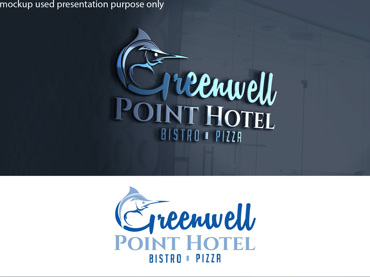 Logo Design by Rubia@ for this project | Design #24464766