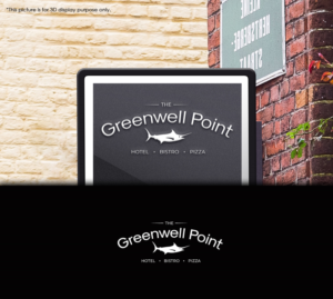Logo Design by Matrix Studio for this project | Design: #24465889