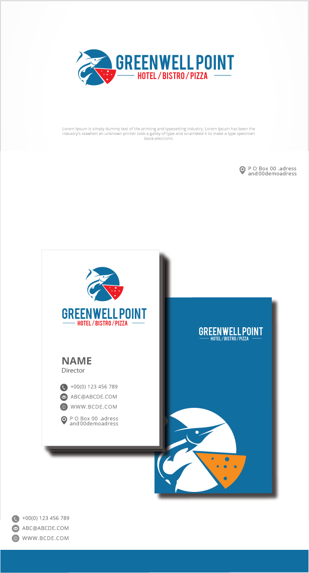 Logo Design by graphicevolution for this project | Design #24458799