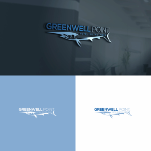 Greenwell Point Hotel / Bistro / Pizza | Logo-Design von ZiangArt_Studio