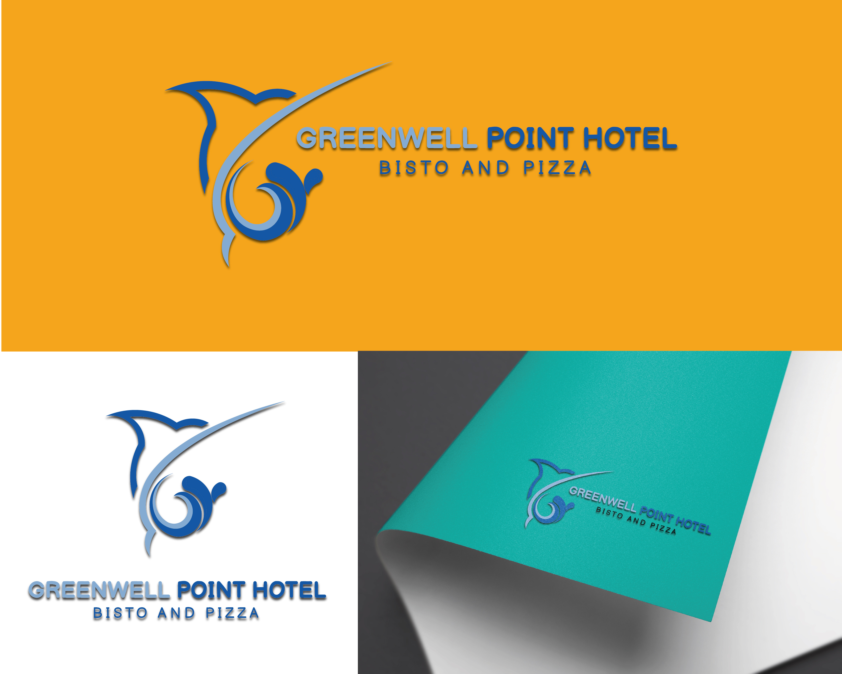 Logo Design by Henry_124 for this project | Design #24463928