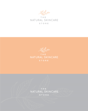 The Natural Skincare Store | Design de Logo par Birdcage