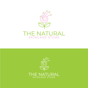 The Natural Skincare Store | Design de Logo par Graphic Bricks