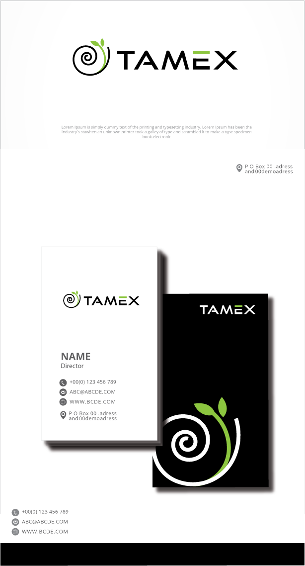 Logo Design by graphicevolution for this project | Design #24468249