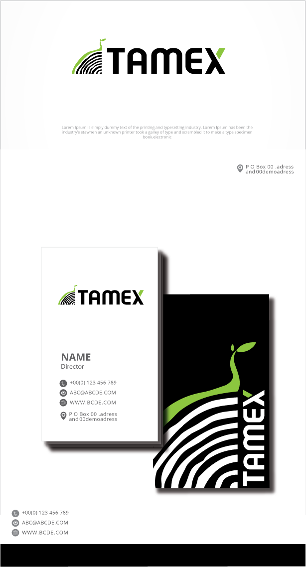 Logo Design by graphicevolution for this project | Design #24468250