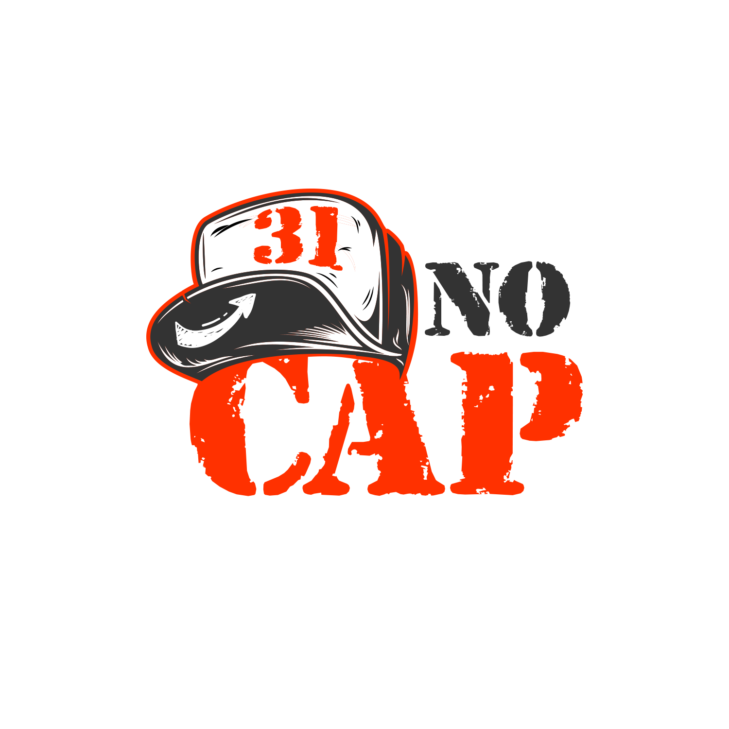 Diseño de Logo por Creative Bros para 31 NoCap LLC | Diseño #24469734