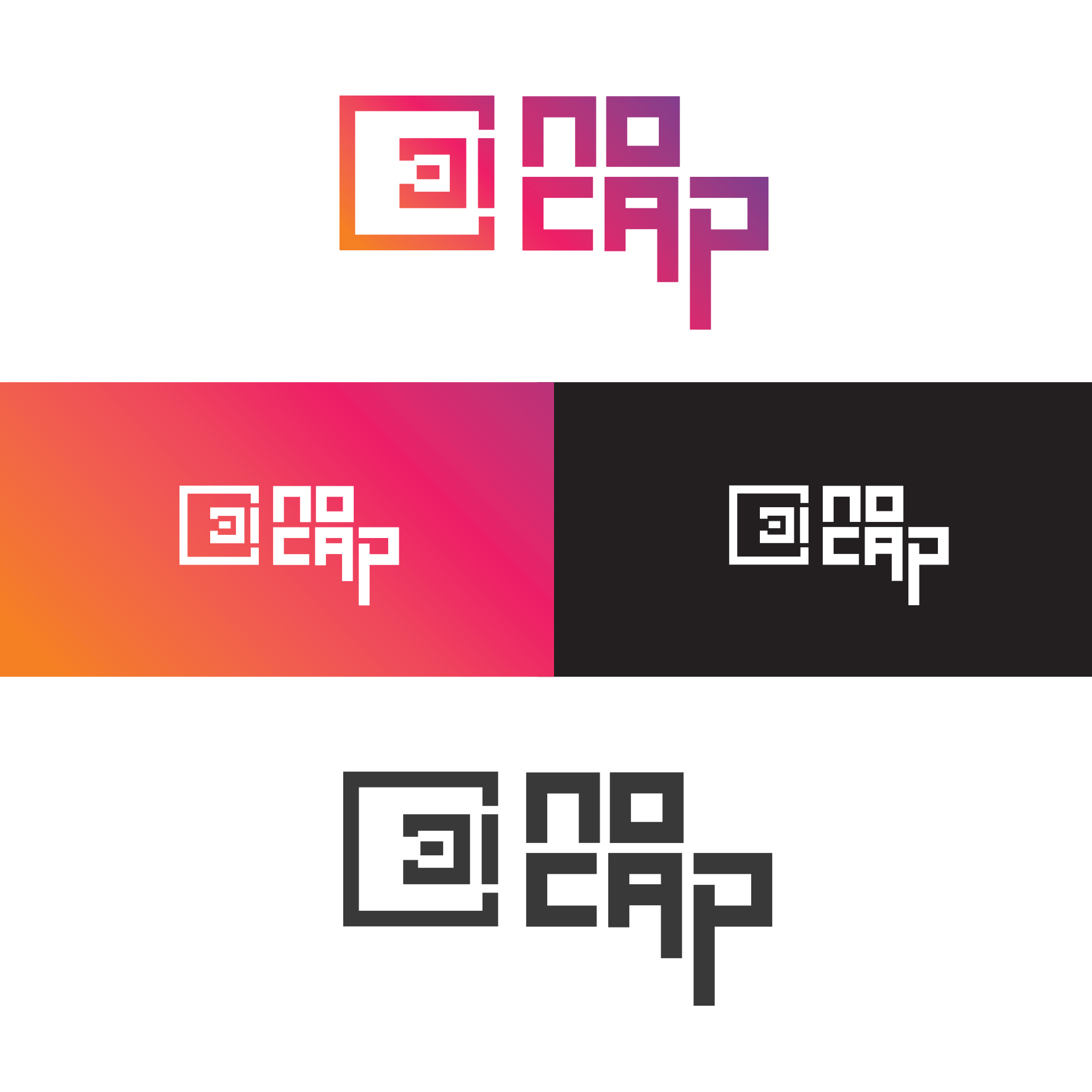 Logo Design by IdentsArt for 31 NoCap LLC | Design #24471057