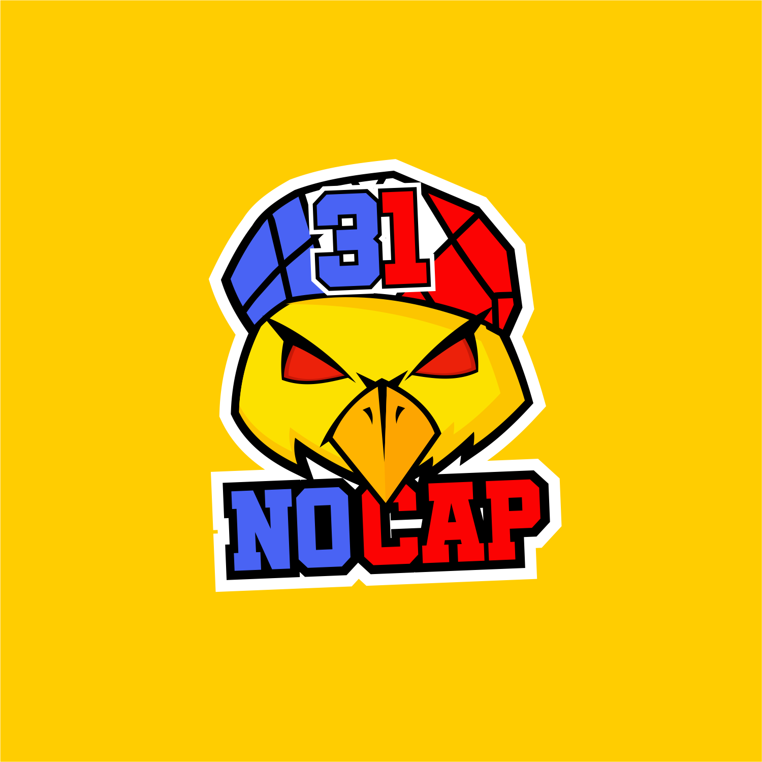 Diseño de Logo por ThiagoB para 31 NoCap LLC | Diseño #24469538