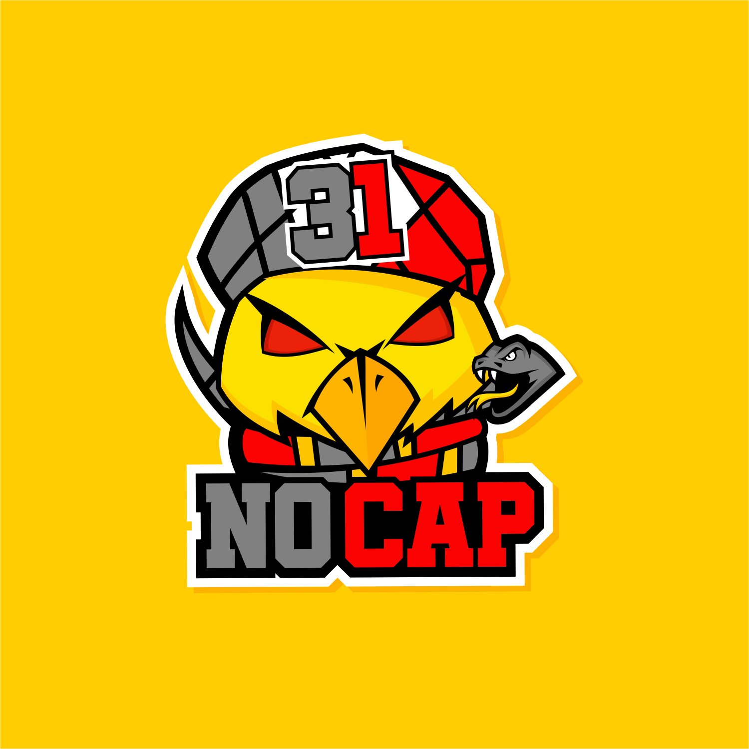 Diseño de Logo por ThiagoB para 31 NoCap LLC | Diseño #24493498