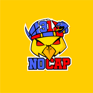 Logo-Design von ThiagoB für 31 NoCap LLC | Design: #24493499