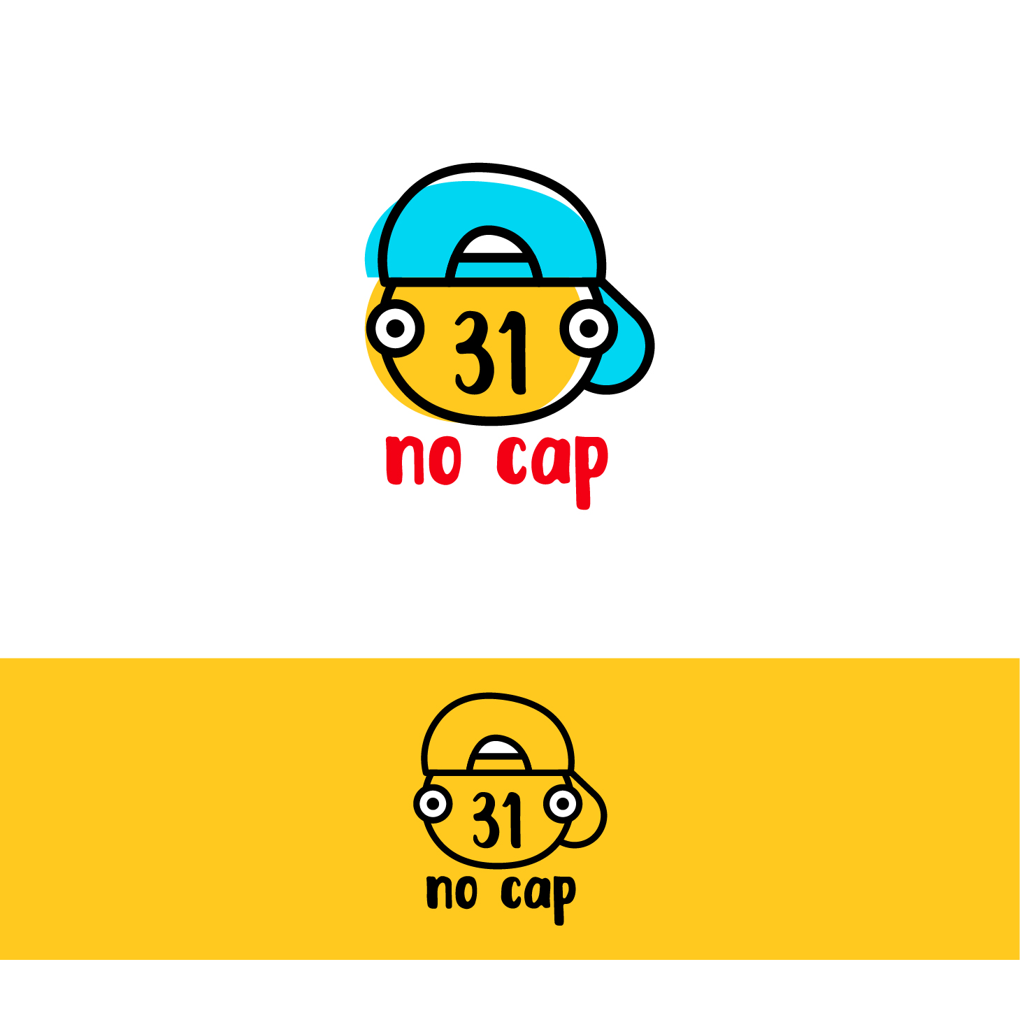 Diseño de Logo por Graphics Farrukh 2 para 31 NoCap LLC | Diseño #24474386