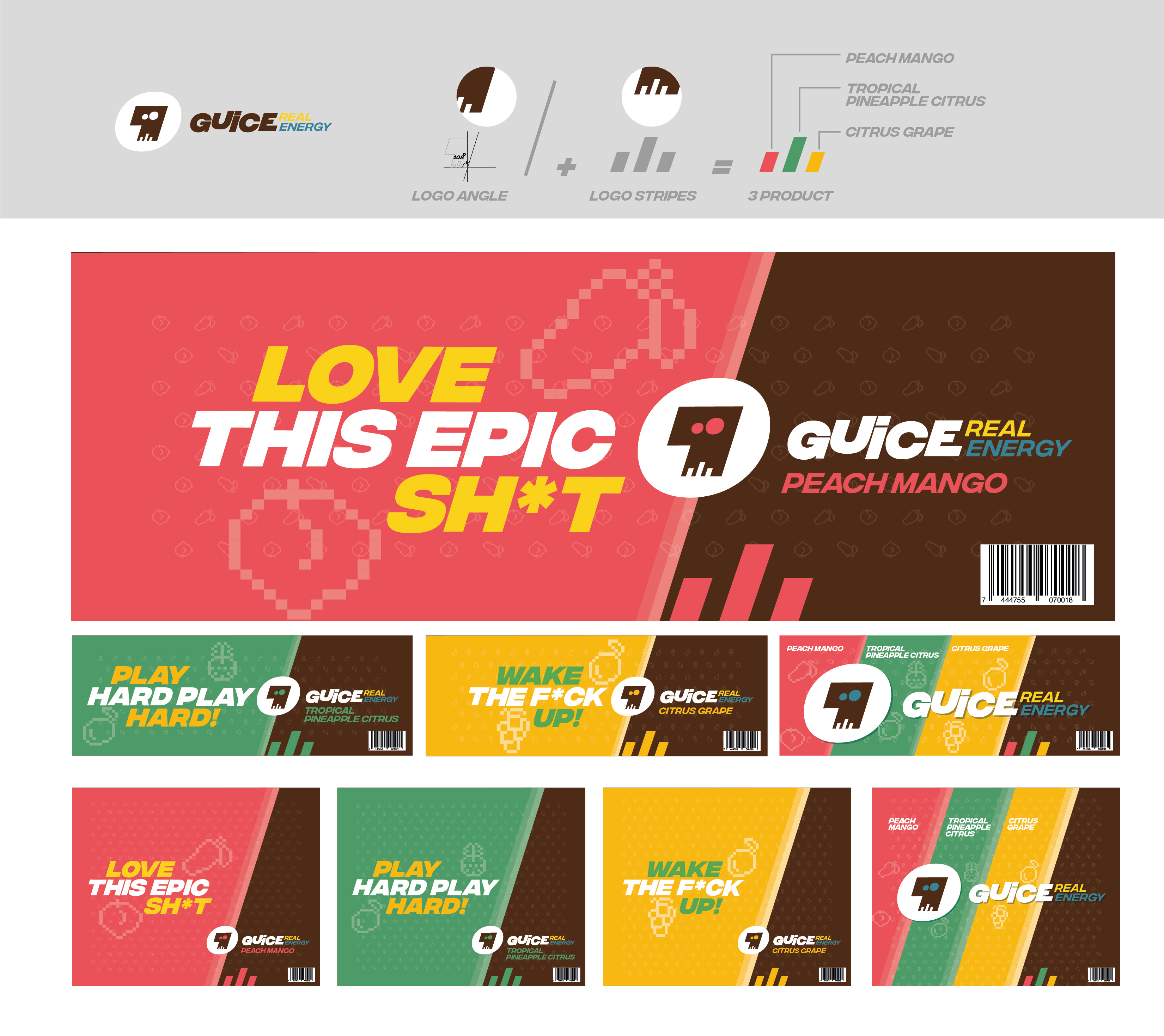 Design Publicitaire par adamkeshavlal pour ce projet | Design #24504858