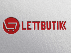 Logo-Design von jika für Lettbutik AS | Design #24469717