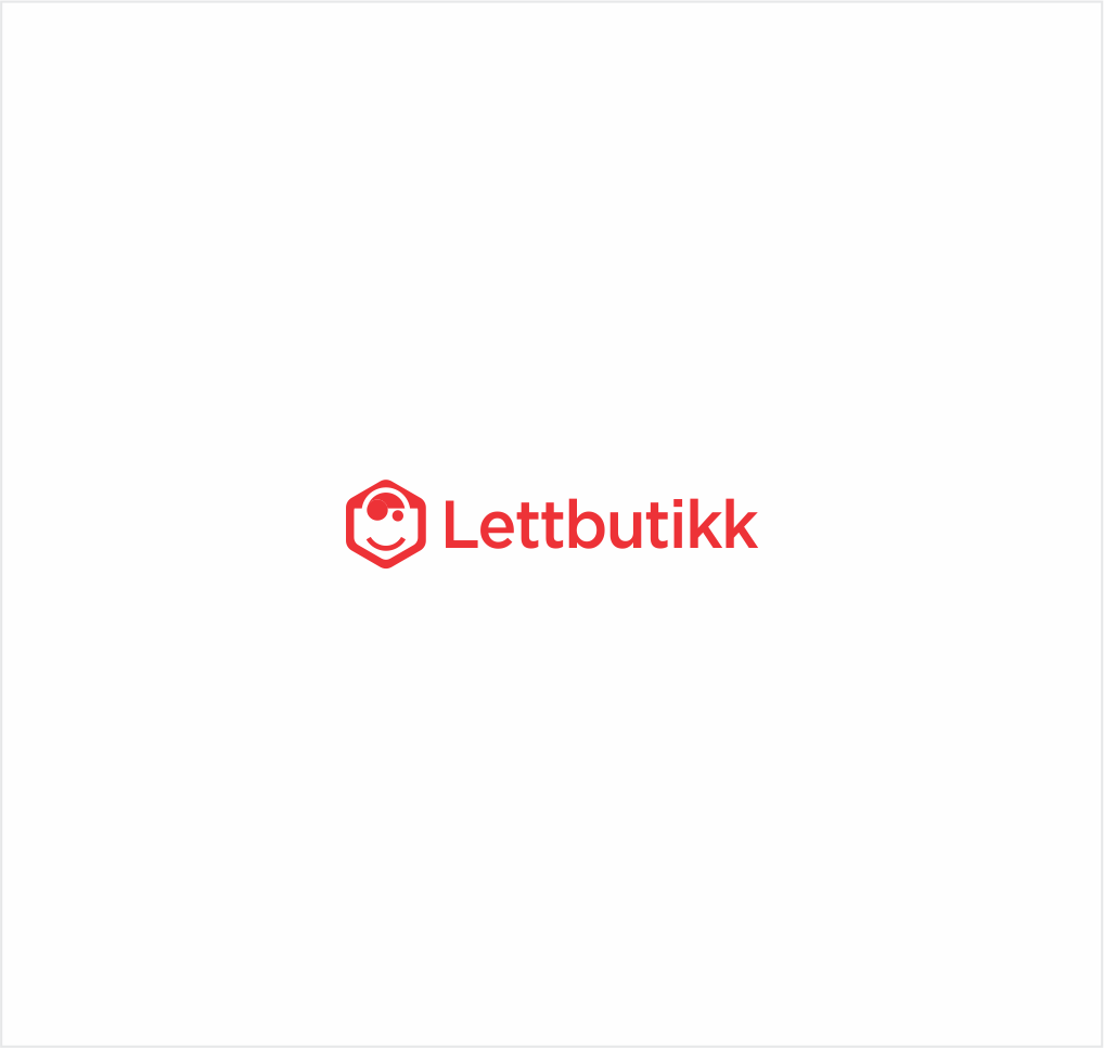 Logo-Design von Naavyd für Lettbutik AS | Design #24468196