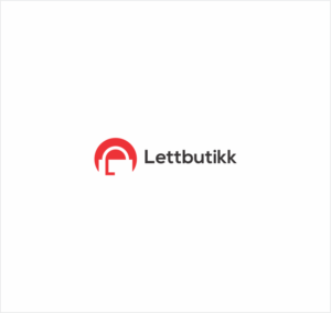 Logo Design by Naavyd for Lettbutik AS | Design: #24468197