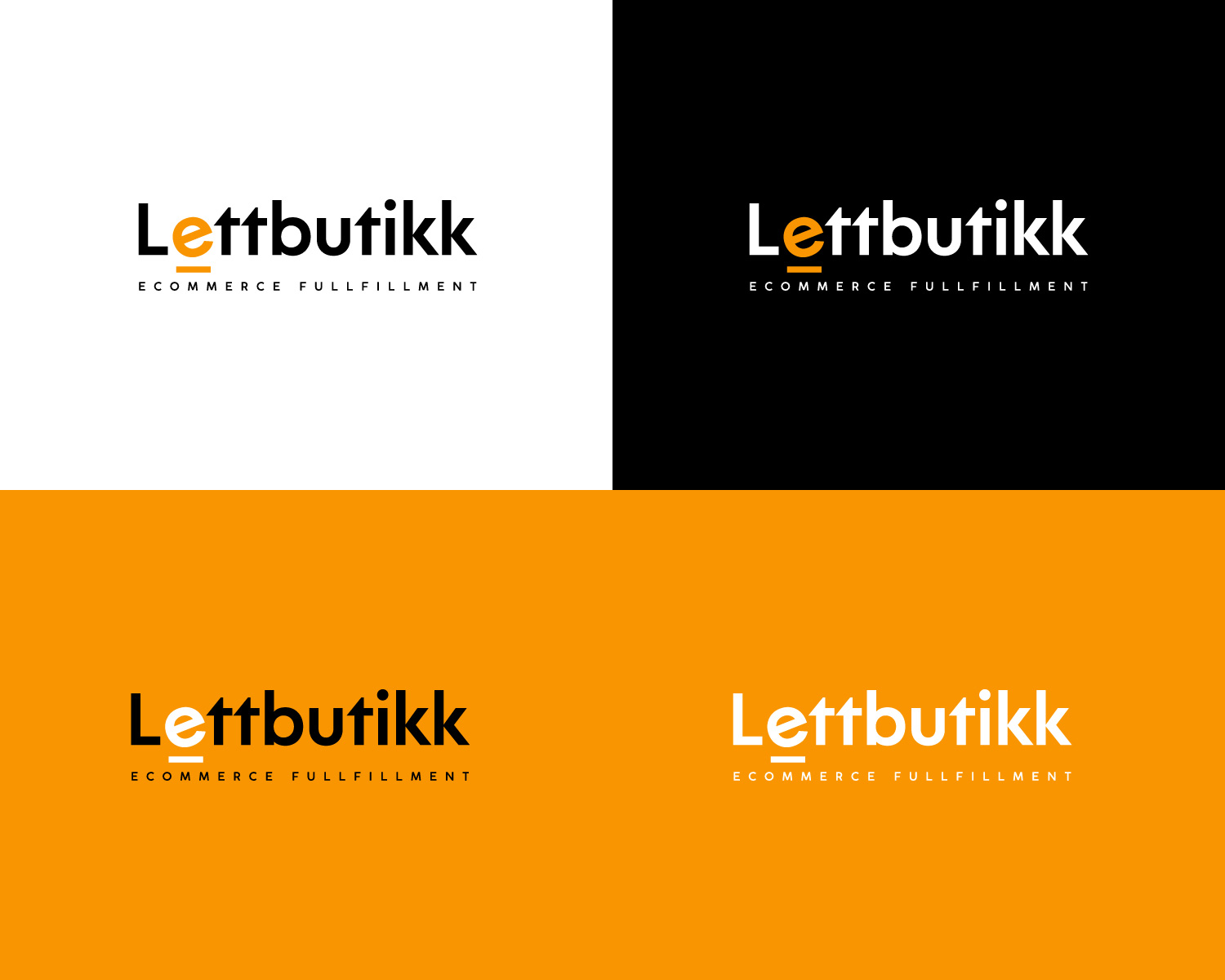 Design de Logo par Namita pour Lettbutik AS | Design #24531559