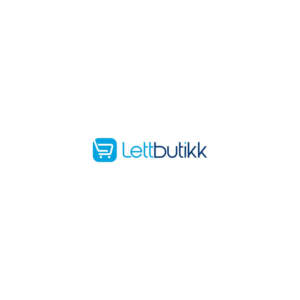 Diseño de Logo por Maulana 2023 para Lettbutik AS | Diseño: #24466321