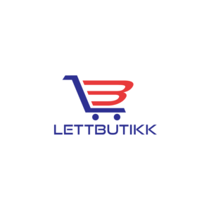 Logo Design by rozT for Lettbutik AS | Design: #24517275
