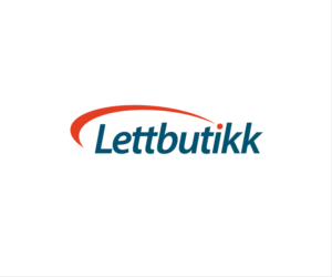 Diseño de Logo por MX-Design para Lettbutik AS | Diseño: #24500964