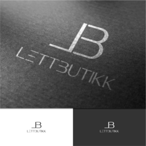 Diseño de Logo por adie soesanto para Lettbutik AS | Diseño: #24462716