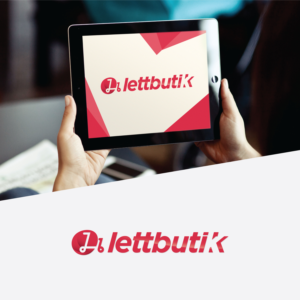 Logo Design by Christopher.Min for Lettbutik AS | Design: #24473687