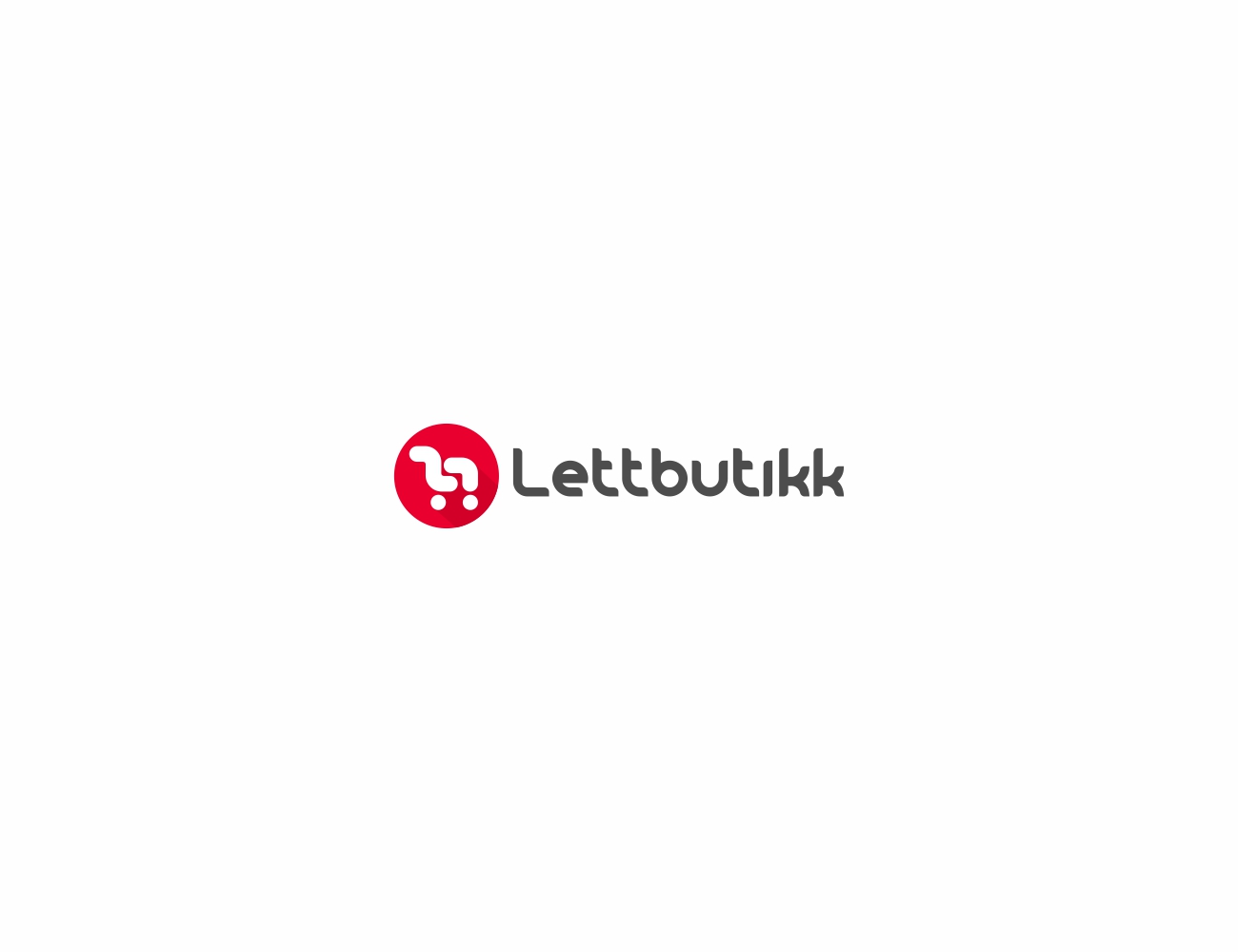 Logo Design by MOH Studio for Lettbutik AS | Design #24460897