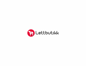 Logo Design by MOH Studio for Lettbutik AS | Design: #24460897