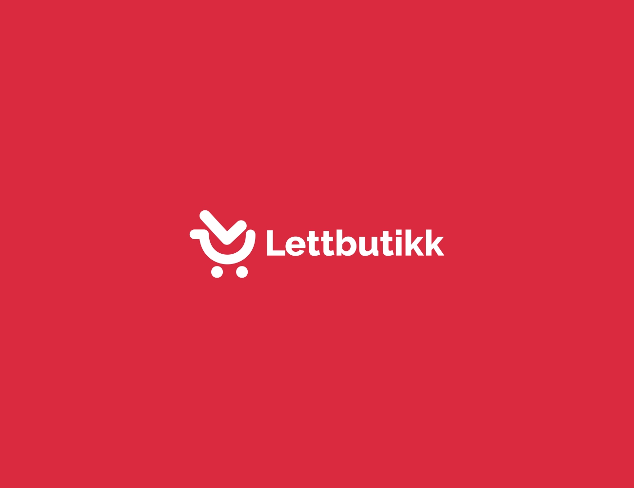 Logo Design by MOH Studio for Lettbutik AS | Design #24461090