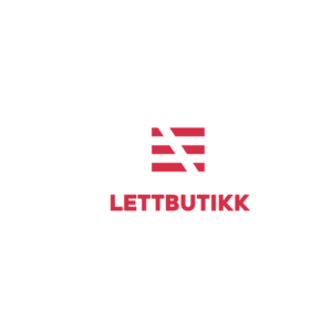 Logo Design by xxmmxmmxxm for Lettbutik AS | Design: #24517358