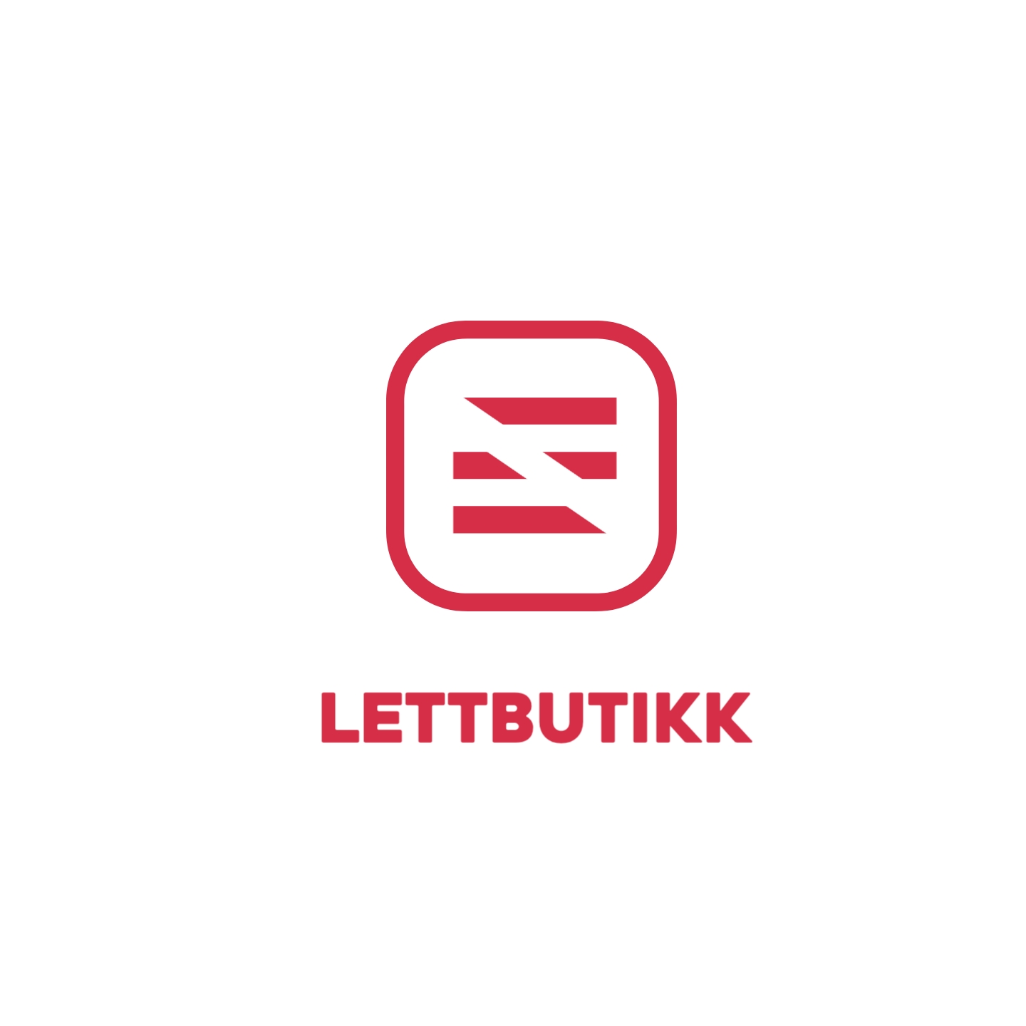 Logo Design by xxmmxmmxxm for Lettbutik AS | Design #24517467