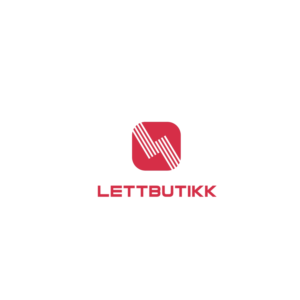 Diseño de Logo por xxmmxmmxxm para Lettbutik AS | Diseño: #24517638