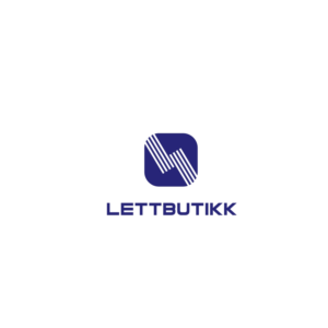 Diseño de Logo por xxmmxmmxxm para Lettbutik AS | Diseño: #24517647