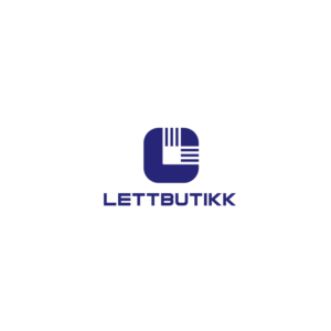 Diseño de Logo por xxmmxmmxxm para Lettbutik AS | Diseño: #24517722