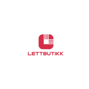 Diseño de Logo por xxmmxmmxxm para Lettbutik AS | Diseño: #24517726