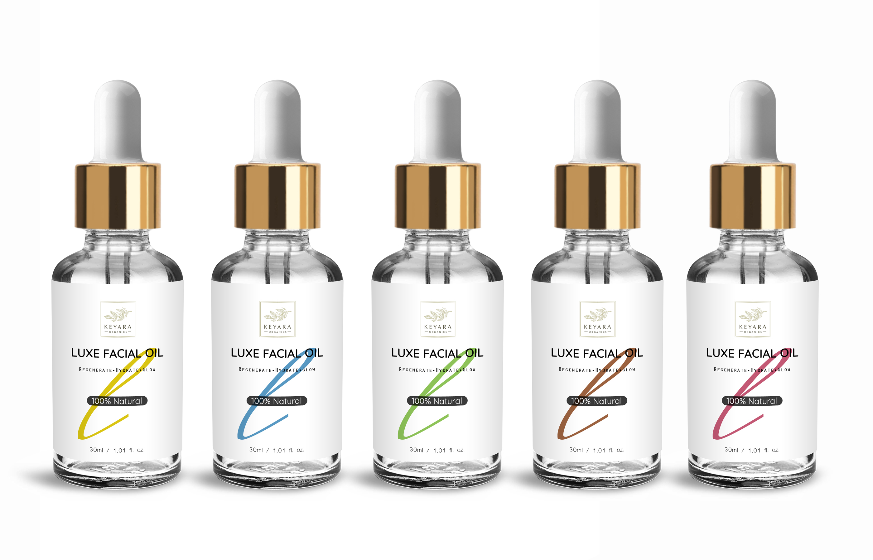 Label Design by tarokun for Keyara Organics | Design #24507136