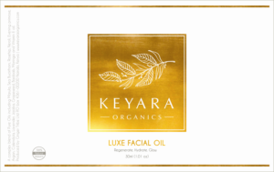Label Design by Andres Bolivar for Keyara Organics | Design: #24508553