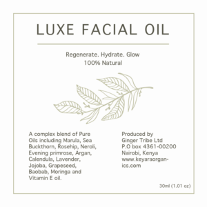 Label Design by Florence